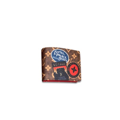 LOUIS VUITTON MULTIPLE WALLET M61695 (12*9cm)